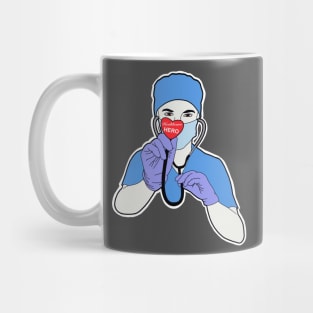 Healthcare Hero Mug